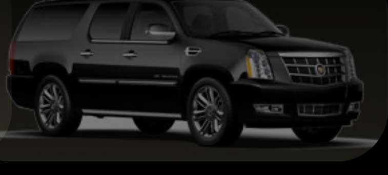 Luxury Black SUV